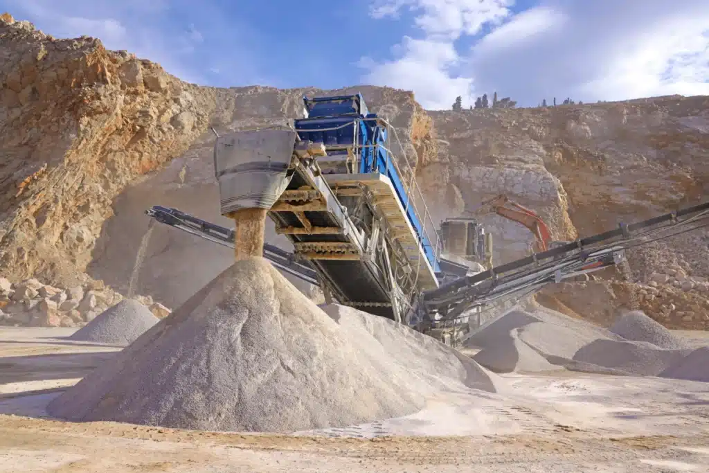 Crusher Training