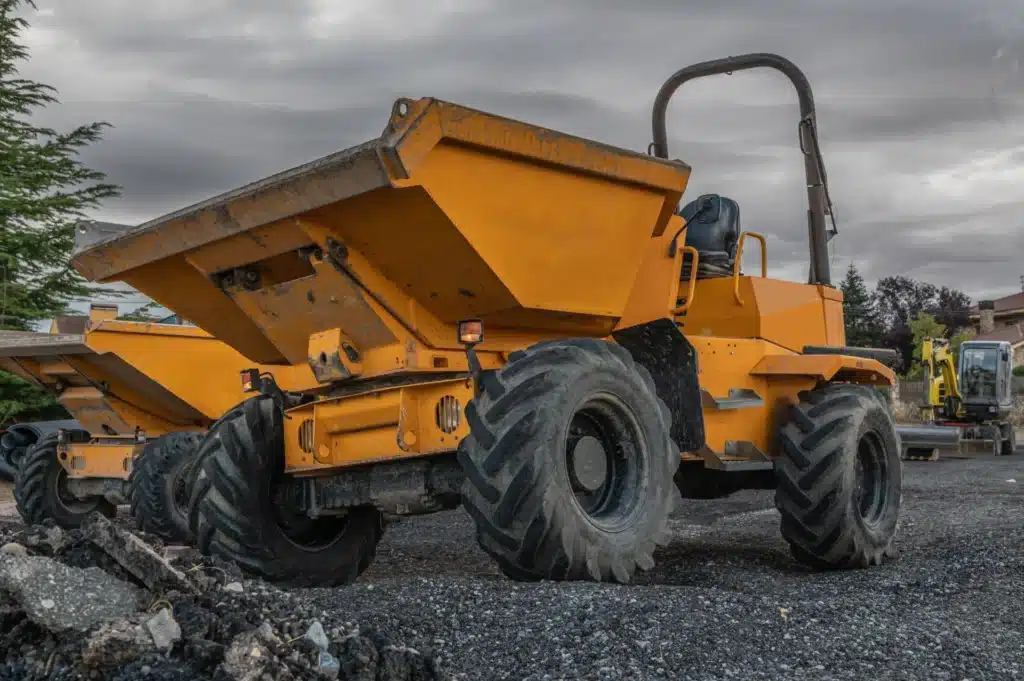 Dumper Training