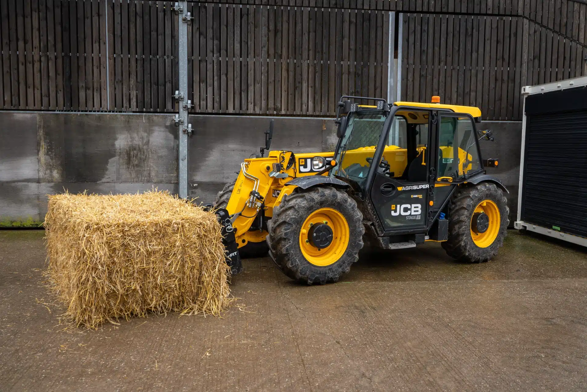 Telehandler Training