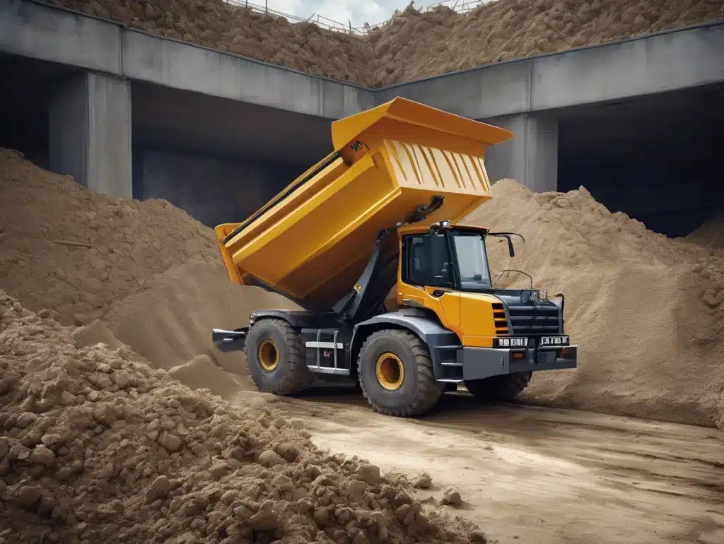 Rear Tipping Dumper Training